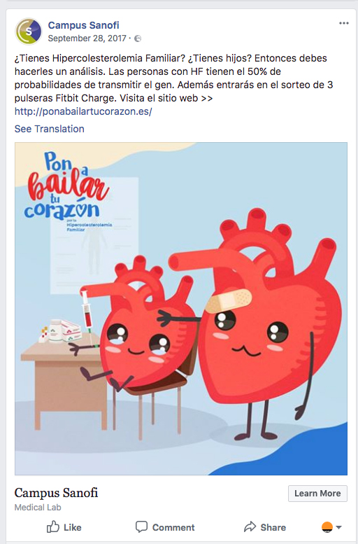 Pon a Bailar tu corazón - 5