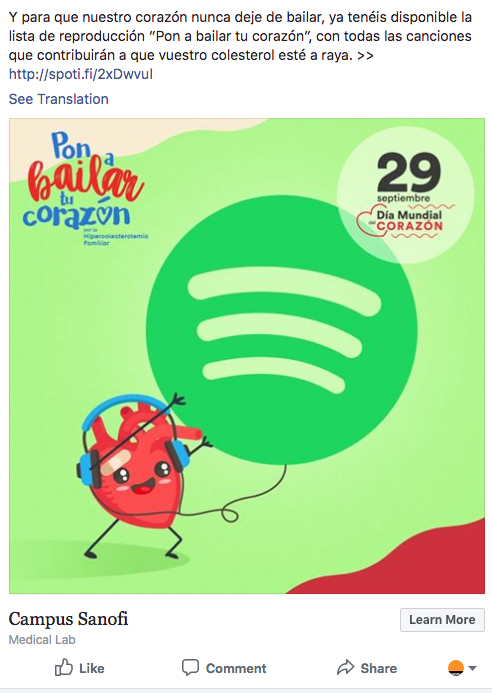 Pon a Bailar tu corazón - 6