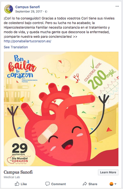 Pon a Bailar tu corazón - 7