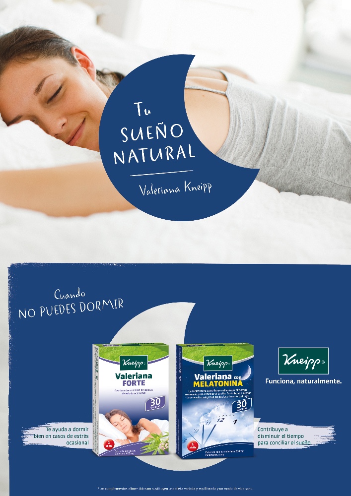 KNEIPP, Naturalmente - 2