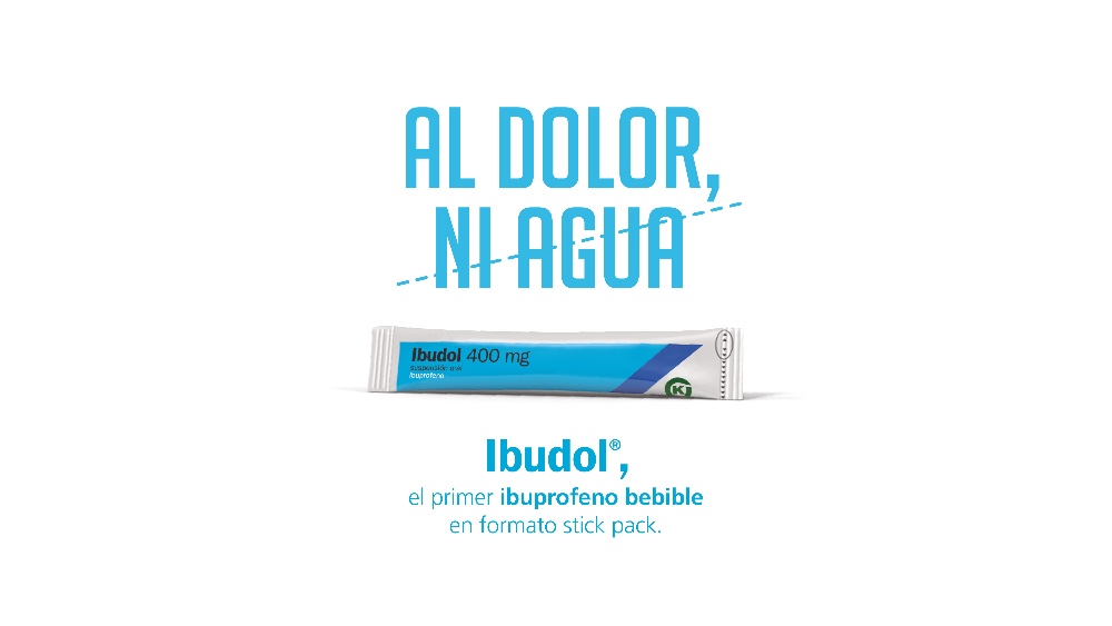 Al dolor, ni agua. - 2