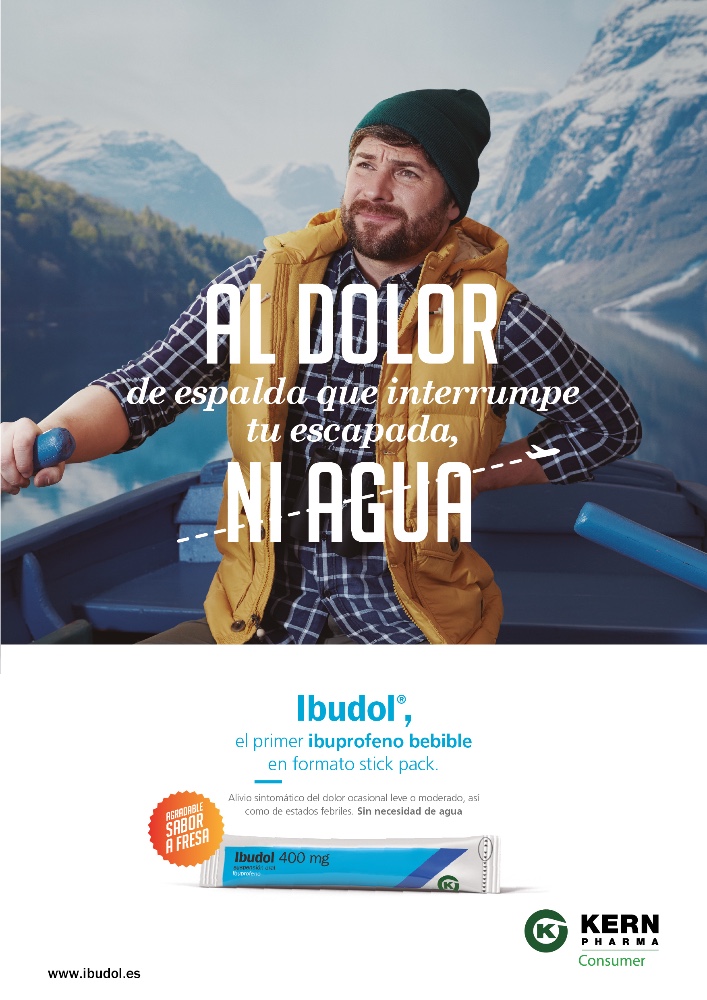 Al dolor, ni agua. - 4