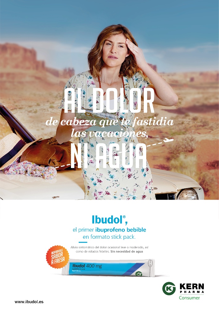 Al dolor, ni agua. - 5