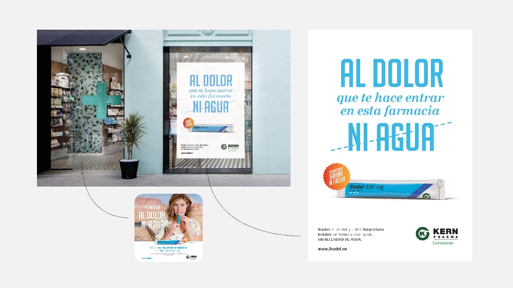 Al dolor, ni agua. - 6