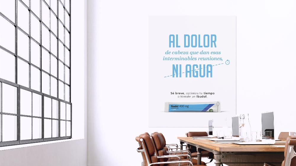 Al dolor, ni agua. - 11