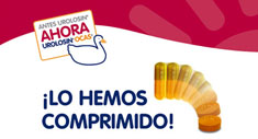 Lo hemos comprimido