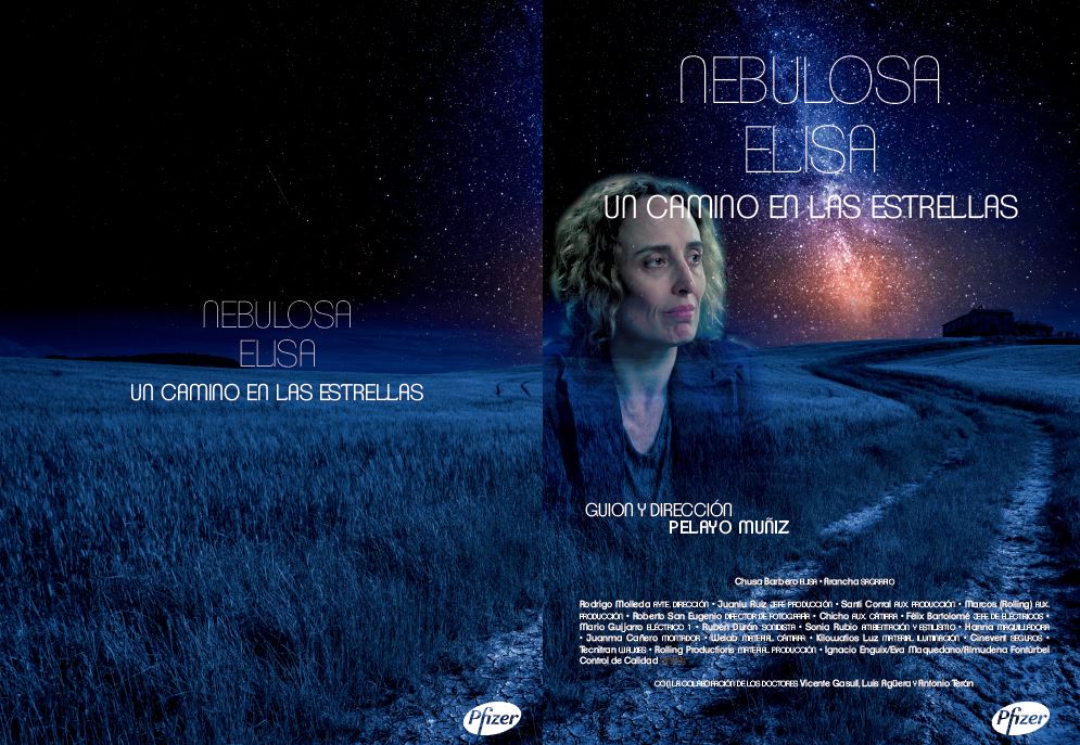 Nebulosa Elisa 2 - Un Camino en las Estrellas - 2