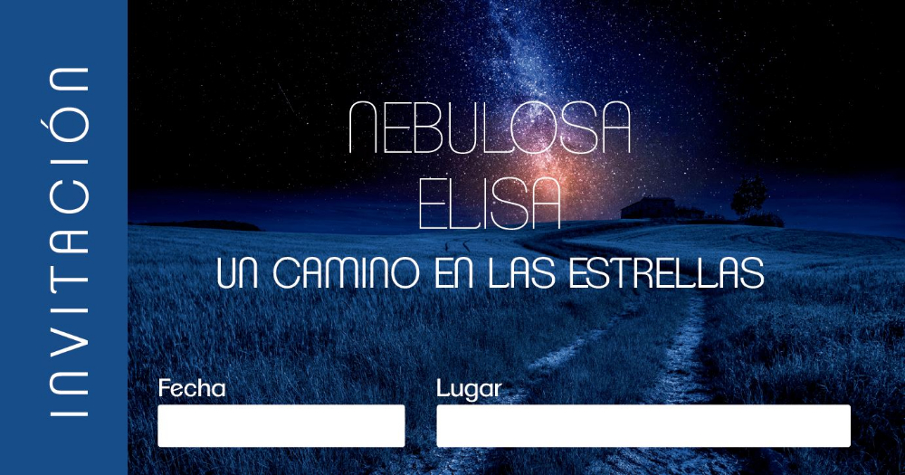 Nebulosa Elisa 2 - Un Camino en las Estrellas - 3