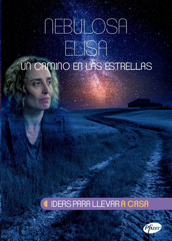 Nebulosa Elisa 2 - Un Camino en las Estrellas - 5