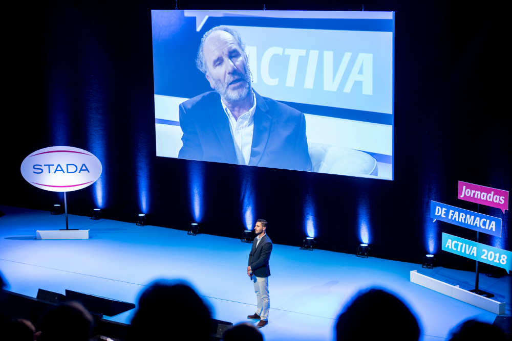 JORNADAS DE FARMACIA ACTIVA 2018, STADA - 4