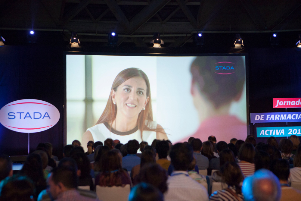 JORNADAS DE FARMACIA ACTIVA 2018, STADA - 8