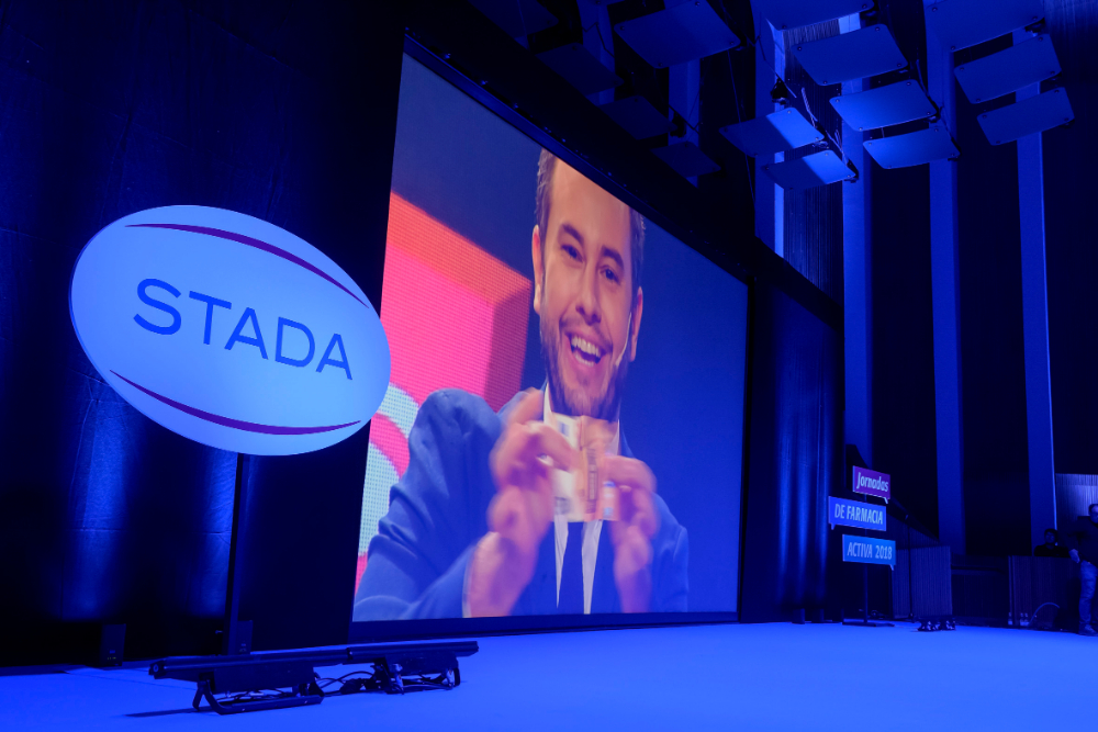 JORNADAS DE FARMACIA ACTIVA 2018, STADA - 11