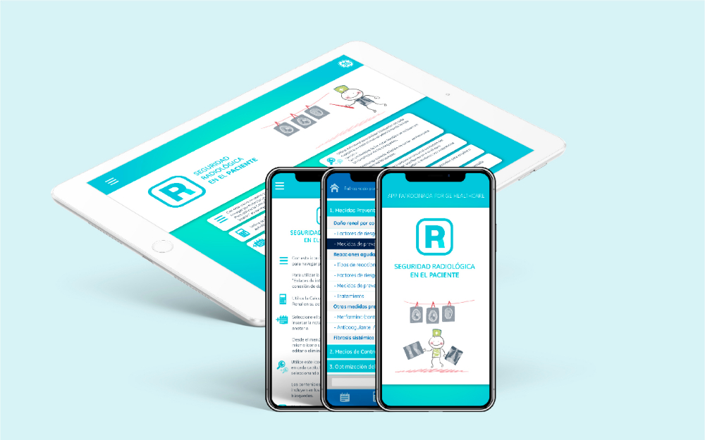 RadiappGE: Seguridad Radiológica en el Paciente - 2