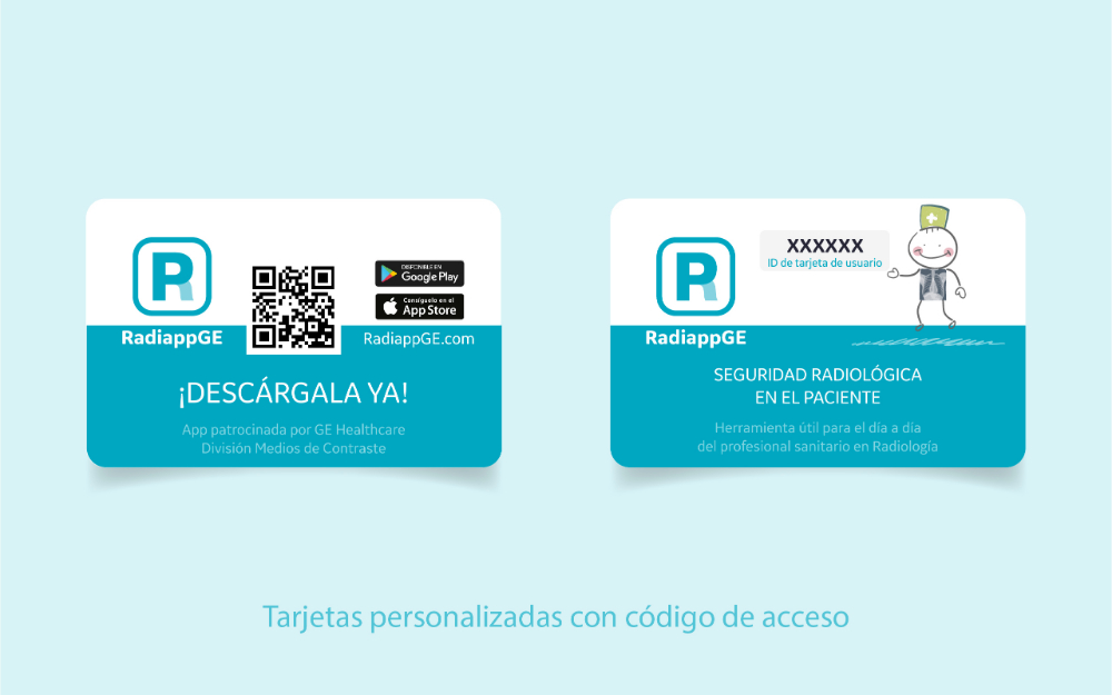 RadiappGE: Seguridad Radiológica en el Paciente - 4
