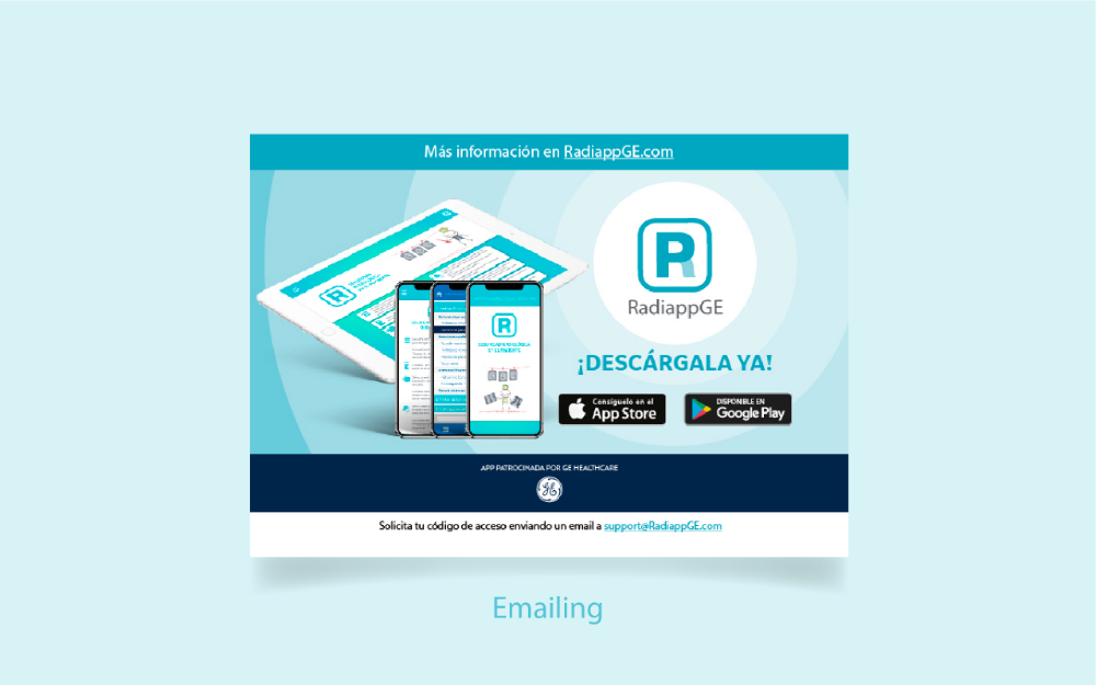 RadiappGE: Seguridad Radiológica en el Paciente - 5