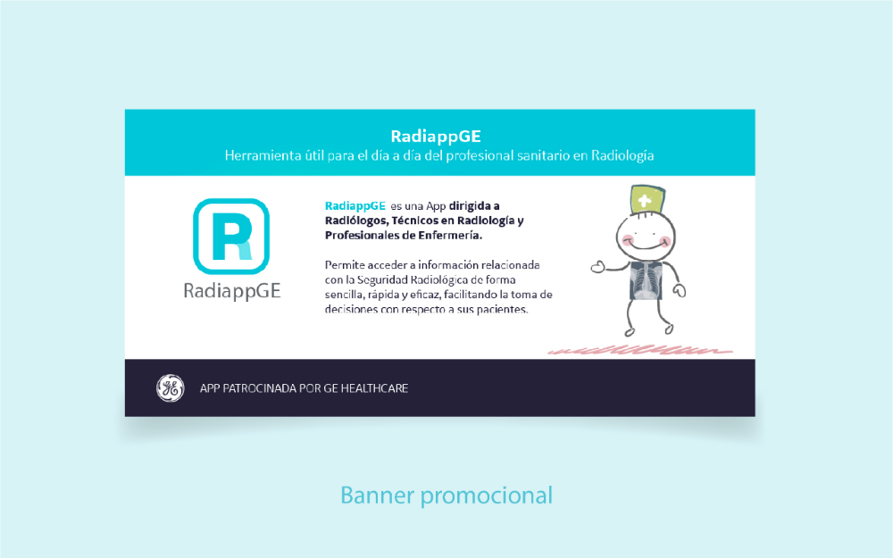 RadiappGE: Seguridad Radiológica en el Paciente - 7