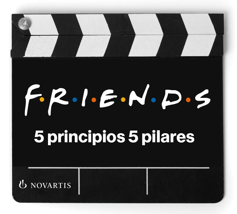 F·R·I·E·N·D·S, tus decisiones importan - 4