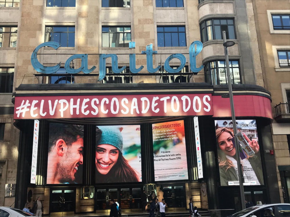El VPH es cosa de todos - 1