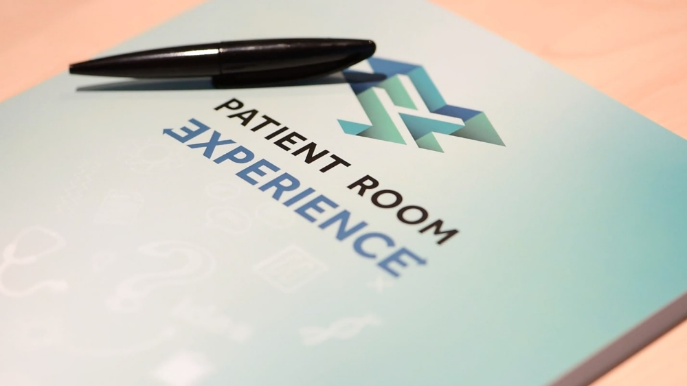 Patient Room experience - 2