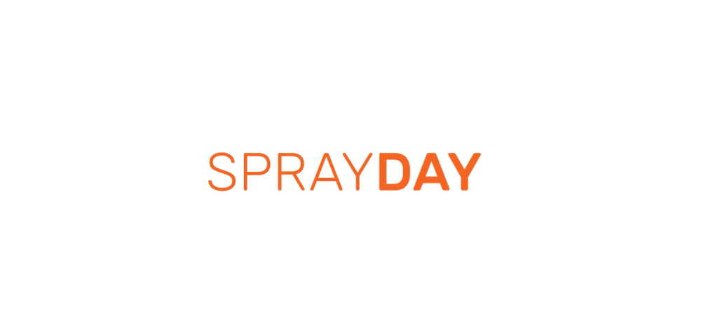 SPRAY DAY - 2