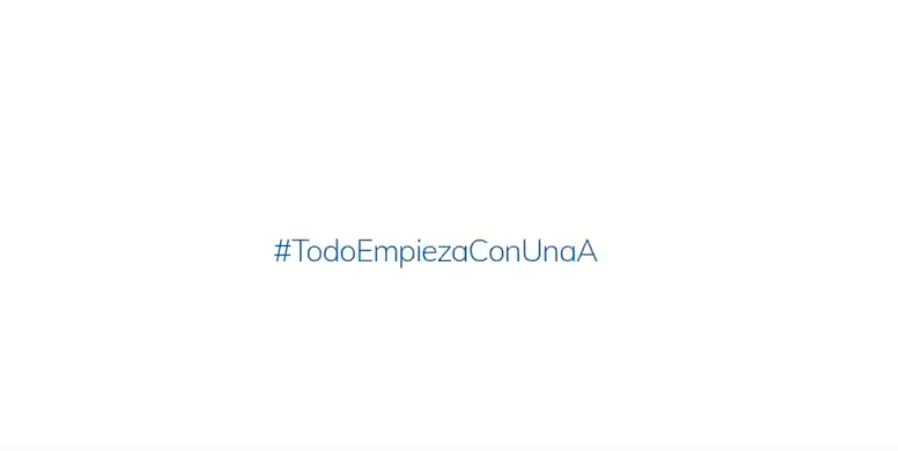 Todo empieza con una A - 2
