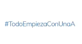 Todo empieza con una A