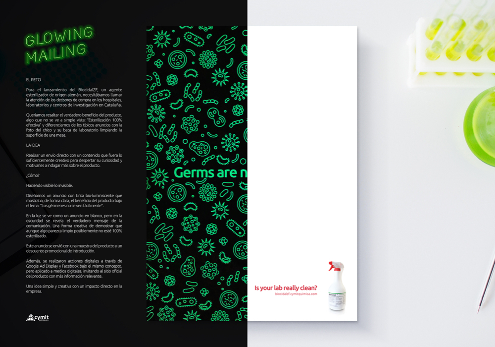 Glowing Mailing - 2