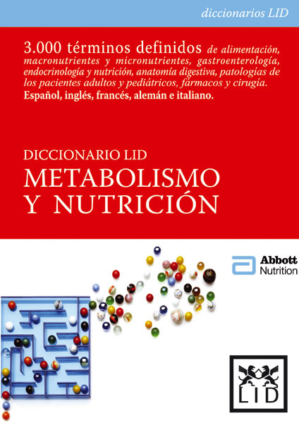 Diccionario LID Metabolismo y Nutrición - 2