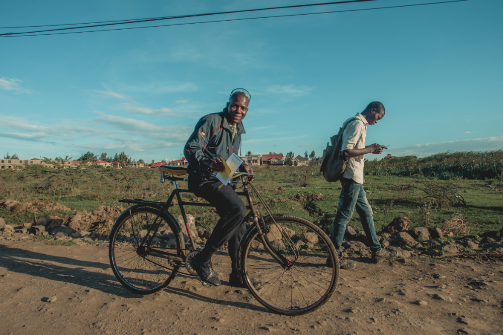 Kiungani Road - 2