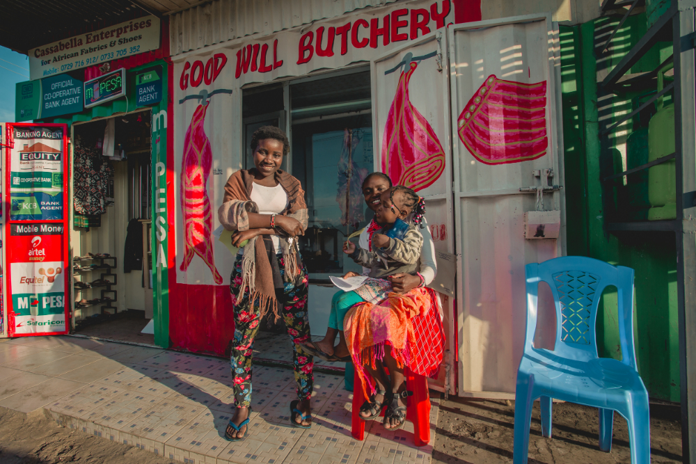Kiungani Road - 4