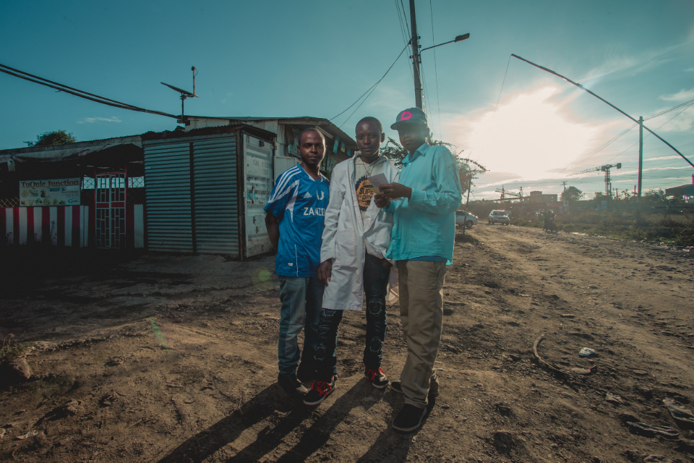 Kiungani Road - 6