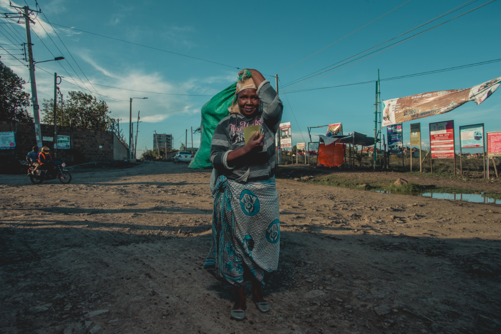 Kiungani Road - 8