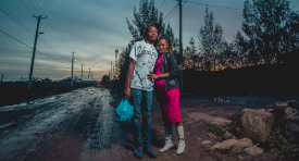Kiungani Road