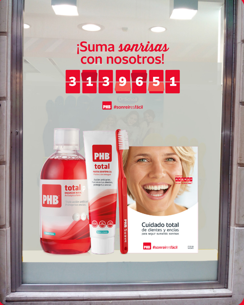 PHB #sonreíresfácil - 4