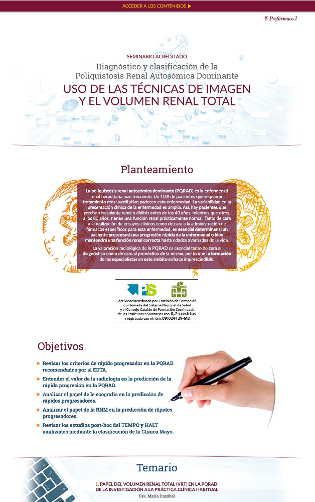 Portal de formación en PQRAD - 6