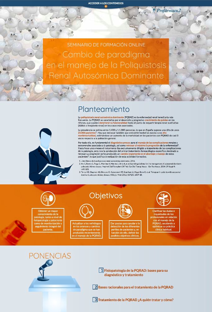 Portal de formación en PQRAD - 8