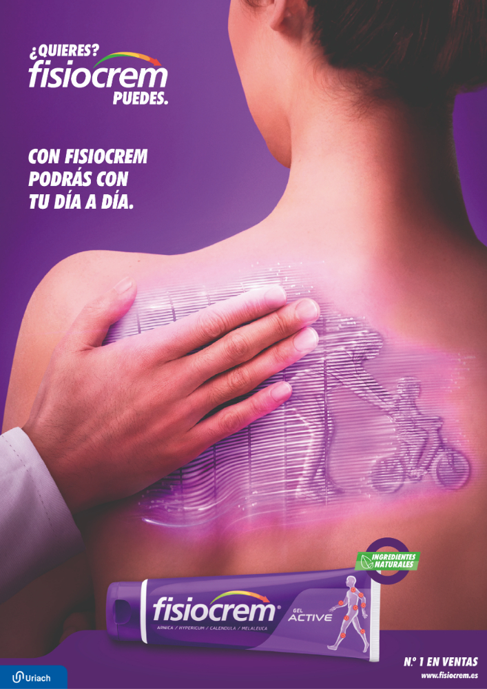 ¿Quieres? Fisiocrem, puedes - 7