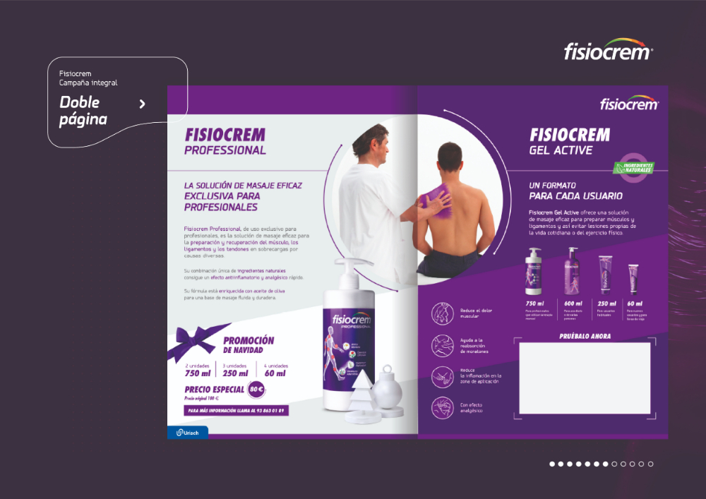 ¿Quieres? Fisiocrem, puedes - 8