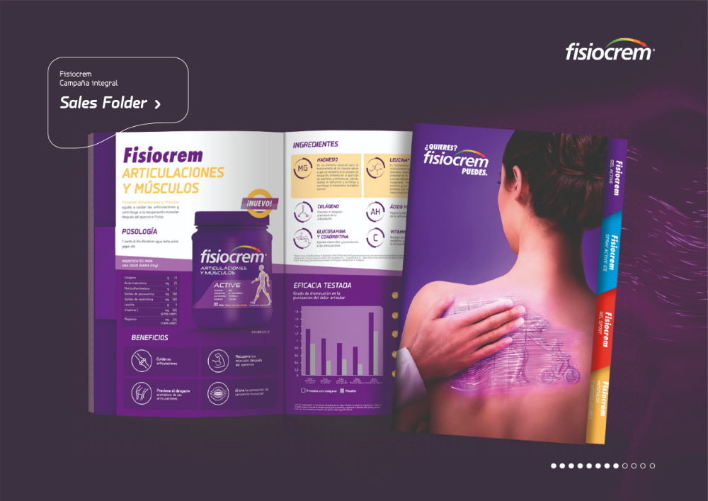 ¿Quieres? Fisiocrem, puedes - 9
