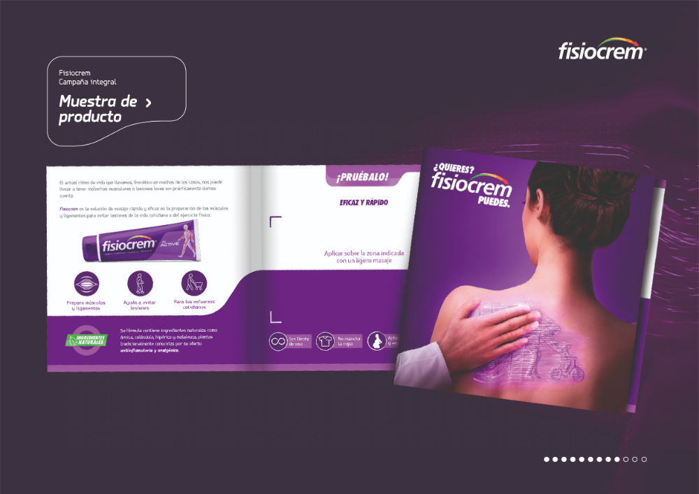 ¿Quieres? Fisiocrem, puedes - 10