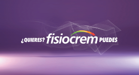 ¿Quieres? Fisiocrem, puedes