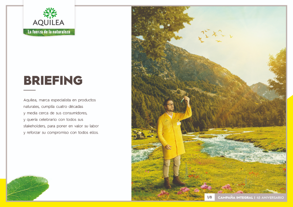 45 años creciendo con la fuerza de la naturaleza - 2