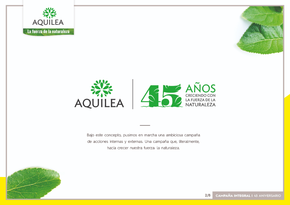 45 años creciendo con la fuerza de la naturaleza - 3