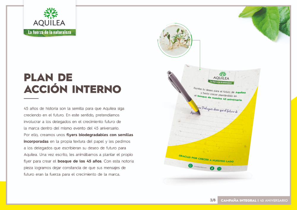 45 años creciendo con la fuerza de la naturaleza - 4