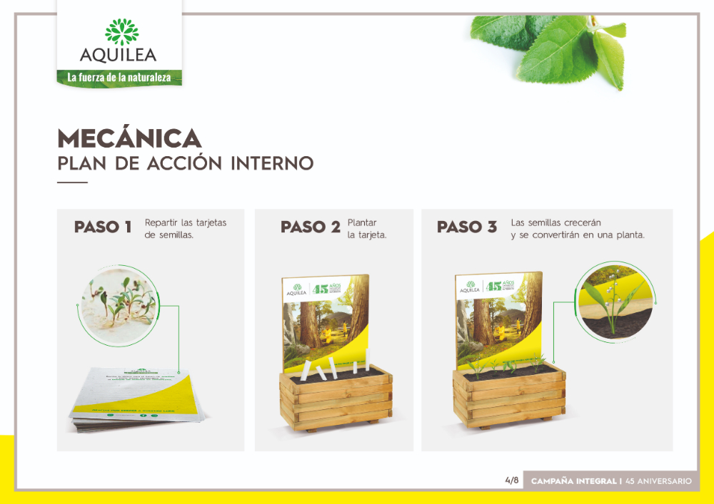 45 años creciendo con la fuerza de la naturaleza - 5