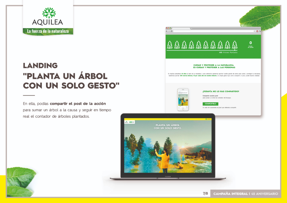 45 años creciendo con la fuerza de la naturaleza - 8