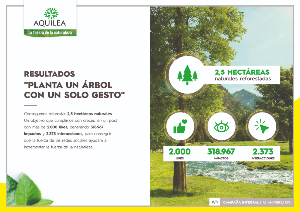 45 años creciendo con la fuerza de la naturaleza - 9