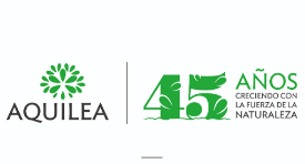 45 años creciendo con la fuerza de la naturaleza