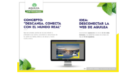 Conecta con el mundo real