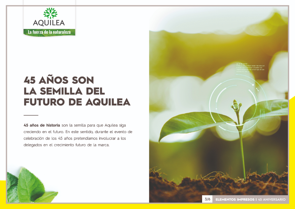 45 años creciendo con la fuerza de la naturaleza - 3